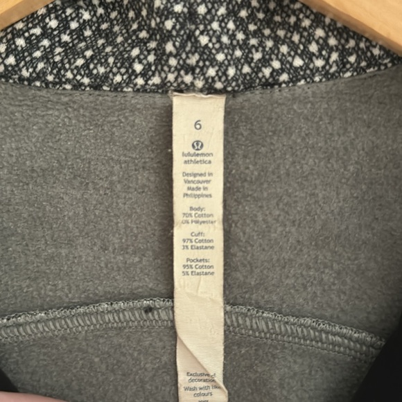 Lululemon Scuba hoodie - Picture 5 of 5